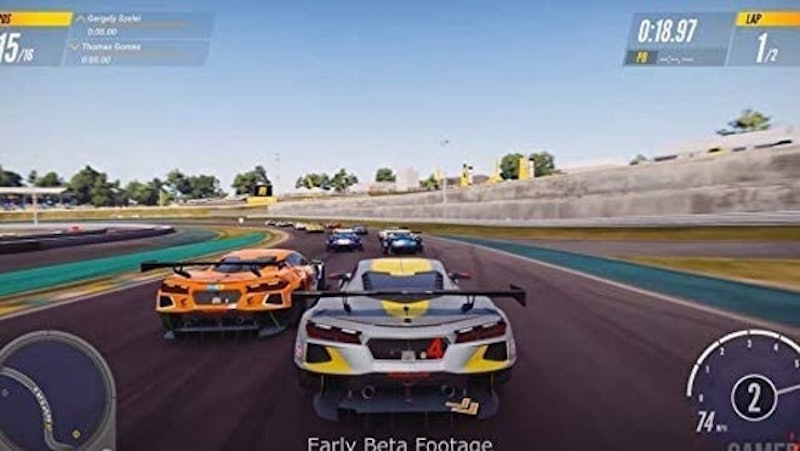 Project Cars 3 (2020) 2