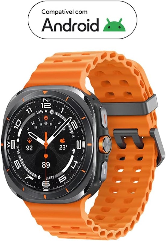 Galaxy Watch Ultra (2025) (LTE, 47 mm) 4