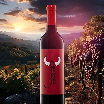 El Torito Vinho Espanhol Tempranillo 2