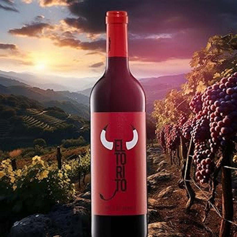 El Torito Vinho Espanhol Tempranillo 2