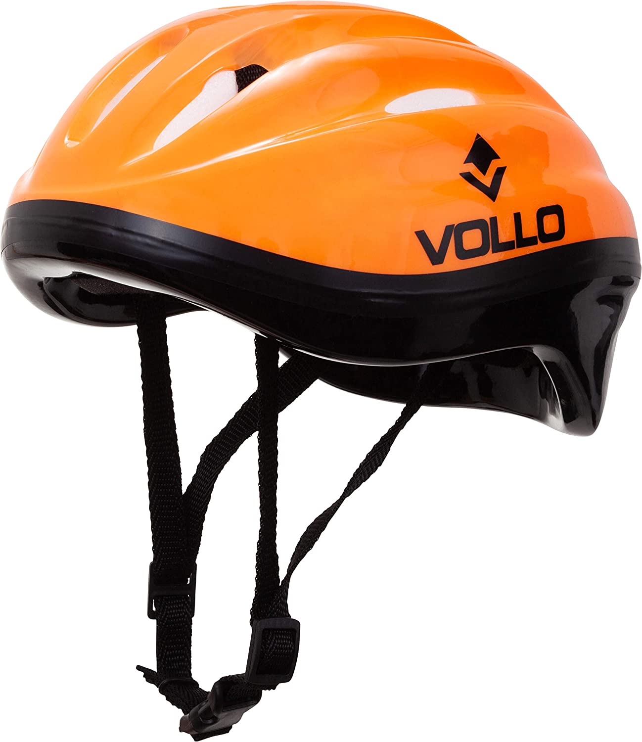Capacete Vollo Laranja 1