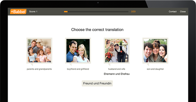 Babbel 2