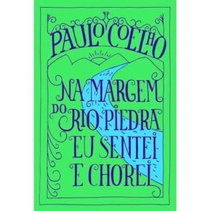 Na Margem do Rio Piedra Eu Sentei e Chorei (2018) 1