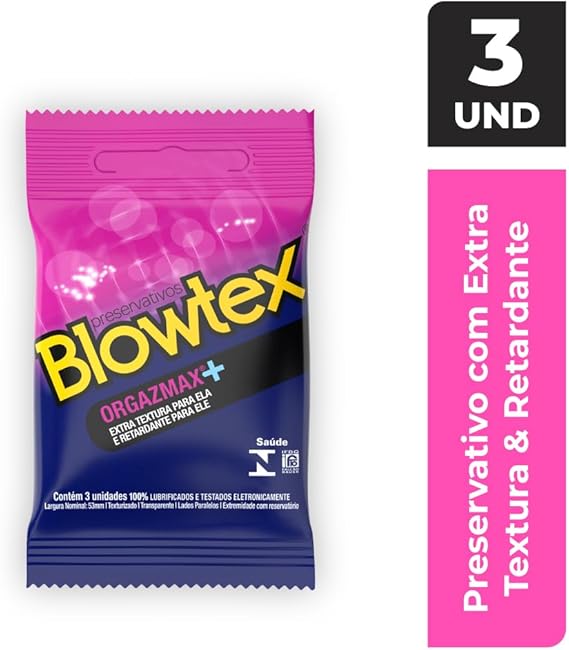 Preservativo Orgazmax+ 2