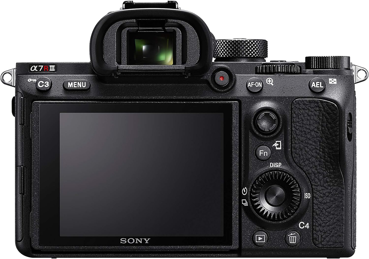 Sony Alpha A7R III 2