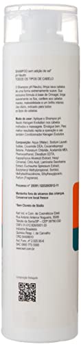 Shampoo Keragen Evolution Neutro 5