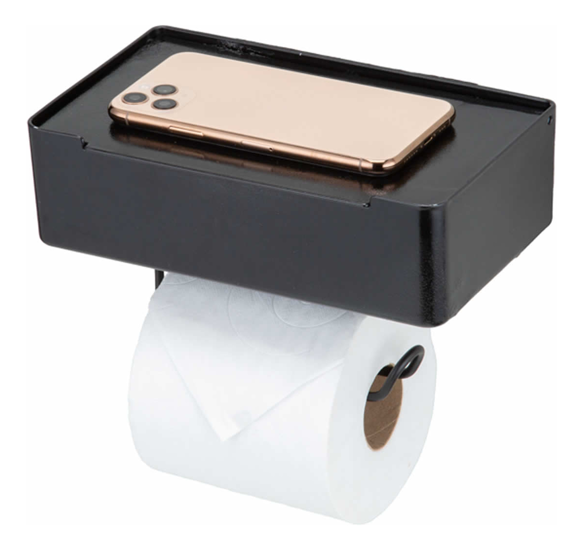Porta Lenços Umedecidos e Papel Higiênico 2