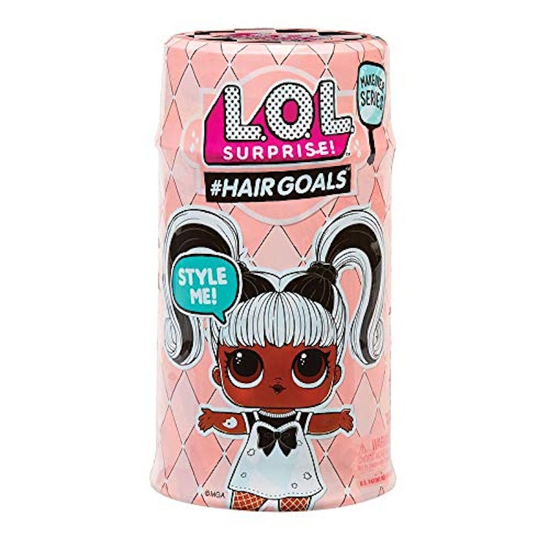 LOL Hair Goals 1