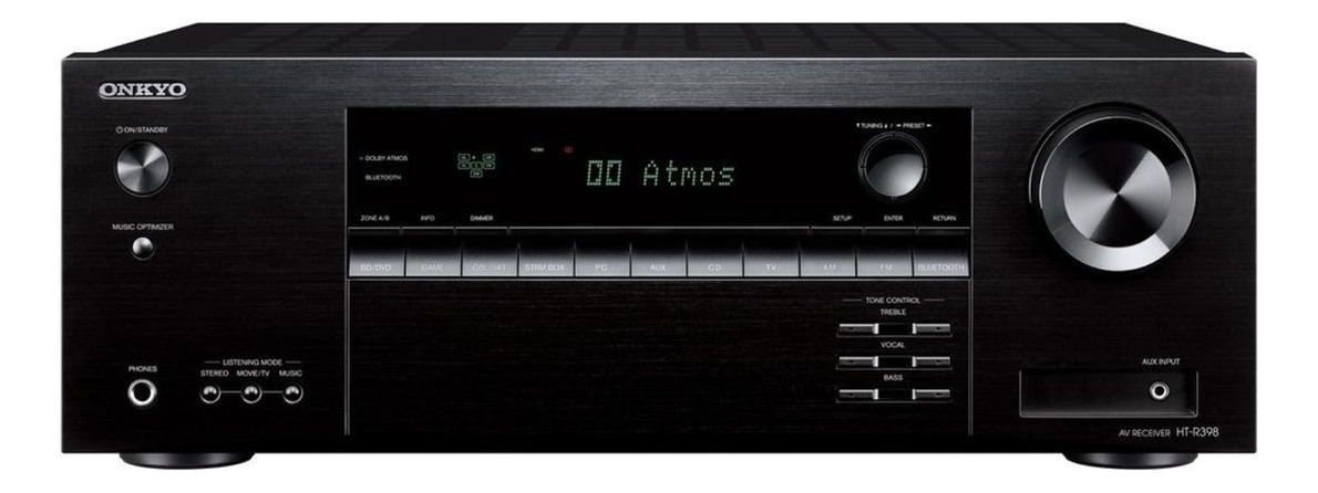 5.1 - Channel Home Theater Receiver & Speaker Package 2