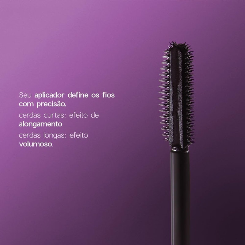 Gel Fixador para Sobrancelhas Incolor - Instant Brows Océane Purple 3