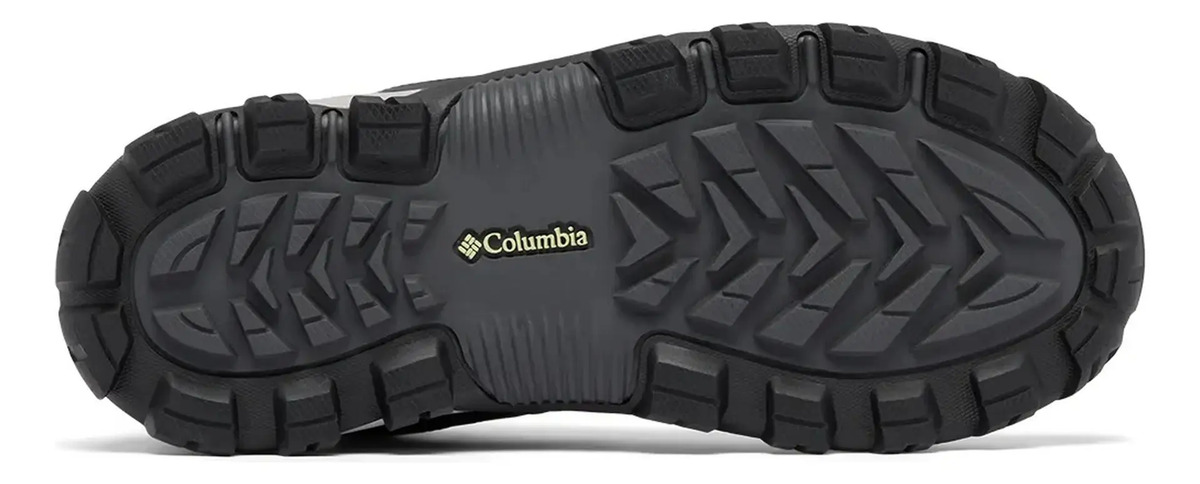 Bota Columbia Feminina Transverse Hike Waterproof 4