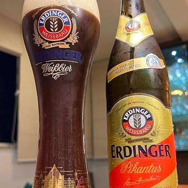 Cerveja Erdinger Pikantus 2