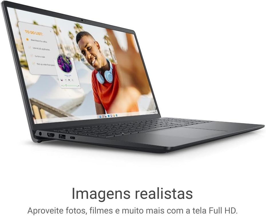 Notebook Inspiron 15 3