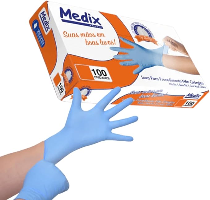 Top 10 Melhores Luvas Descartáveis em 2026 (Medix, Inoven e mais) 3