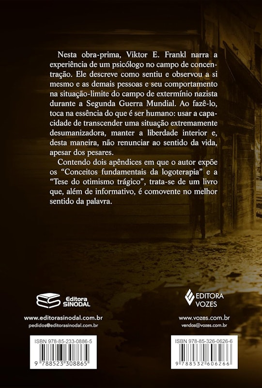 Em Busca de Sentido 2