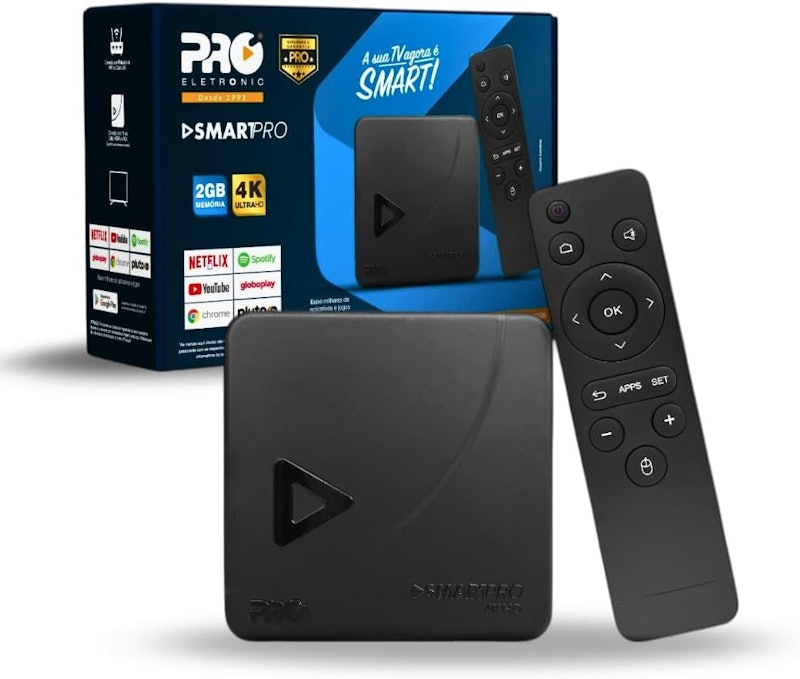 SmartPRO 4K HD 5