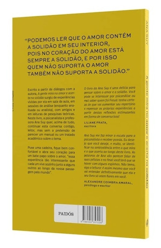 A Gente Mira no Amor e Acerta na Solidão 3