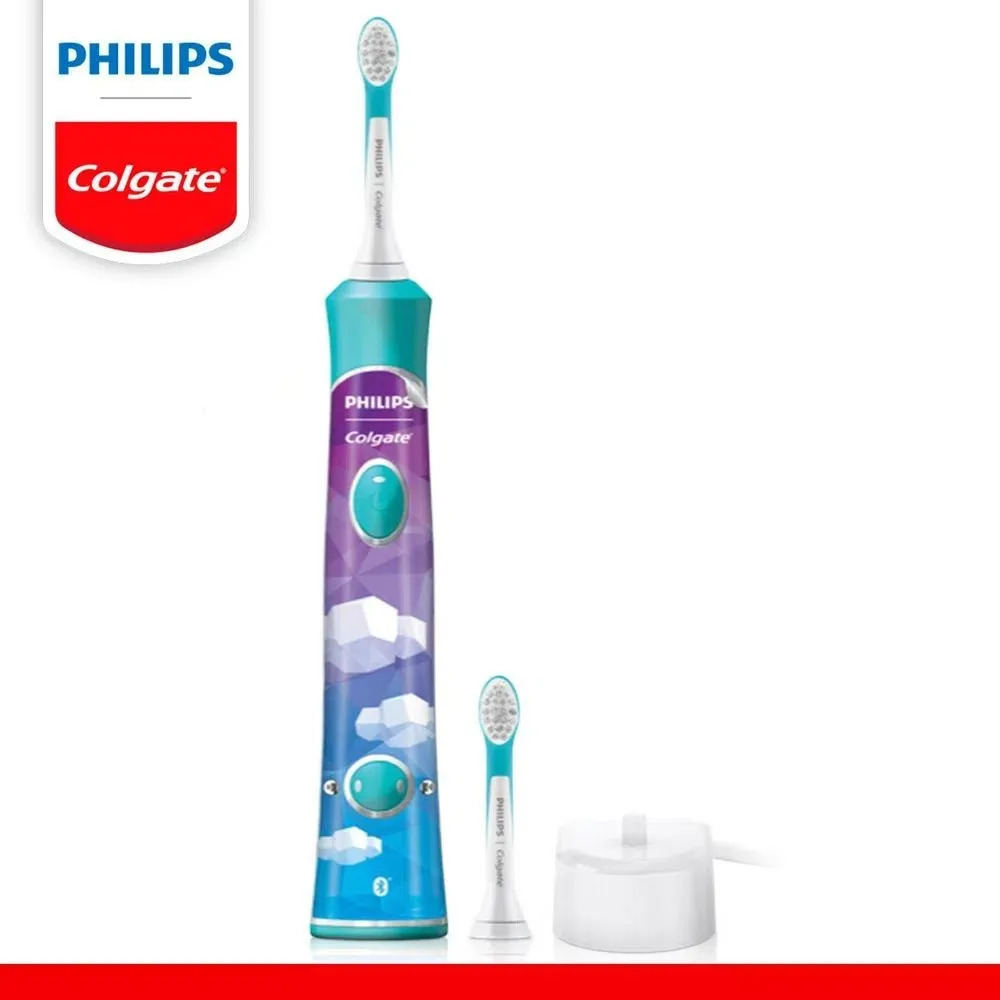 Escova de Dente Elétrica SonicPro Kids 2