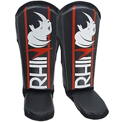 Caneleira Muay Thai Kickboxing Rhino