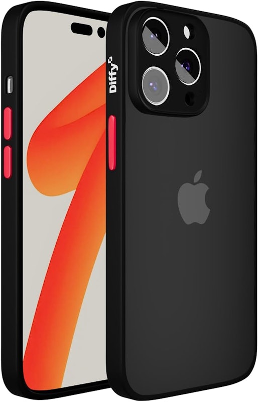 Capa para iPhone 12 Pro Max Diffy 1