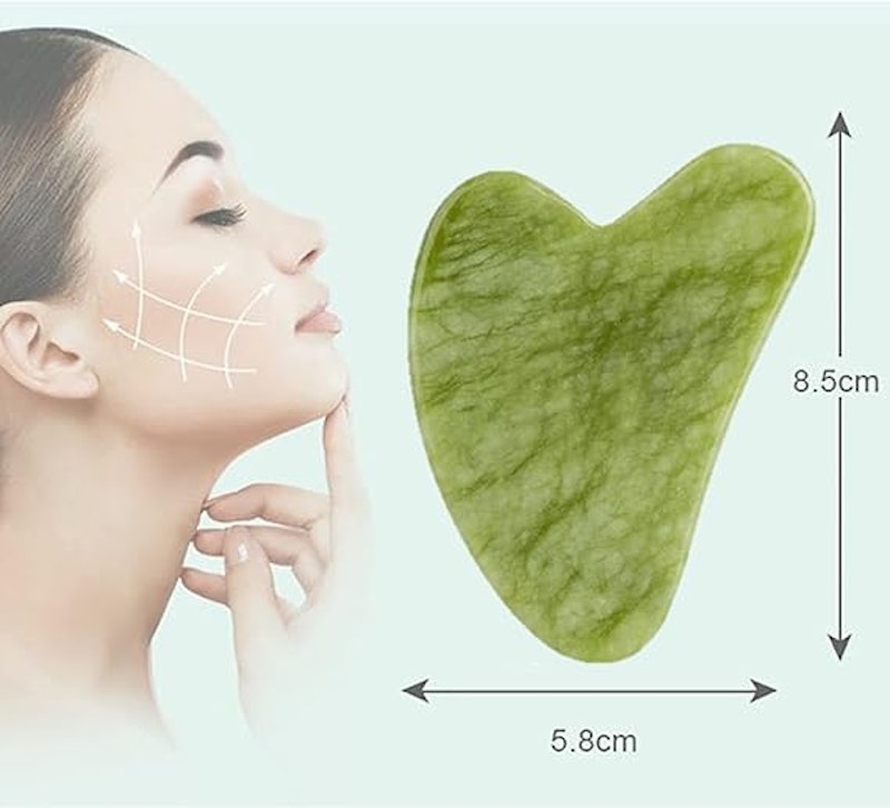 Gua Sha Pedra Jade Aliman Brand 2