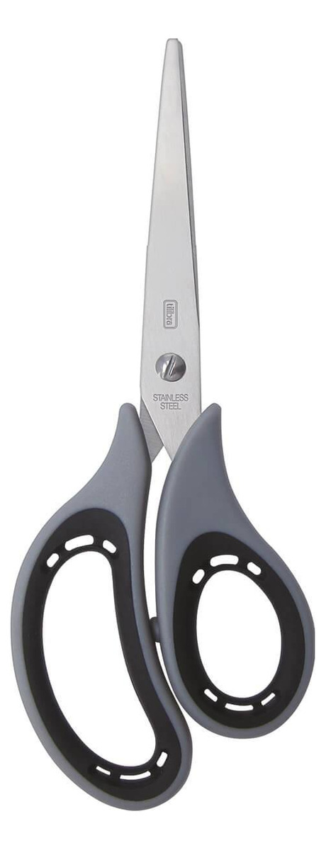 Tesoura Comfort Grip 180 mm T416 1