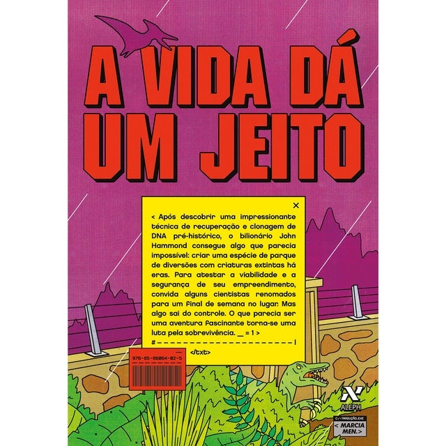 Jurassic Park (Volume 1) 2