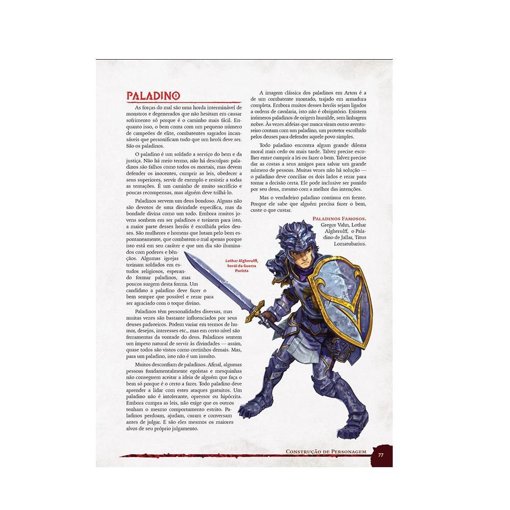 Tormenta 20: Livro Básico (2020) 5