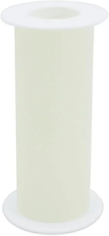 Fita Médica Transparente 3M Transpore 1527 - 10 cm x 4,5 m 3