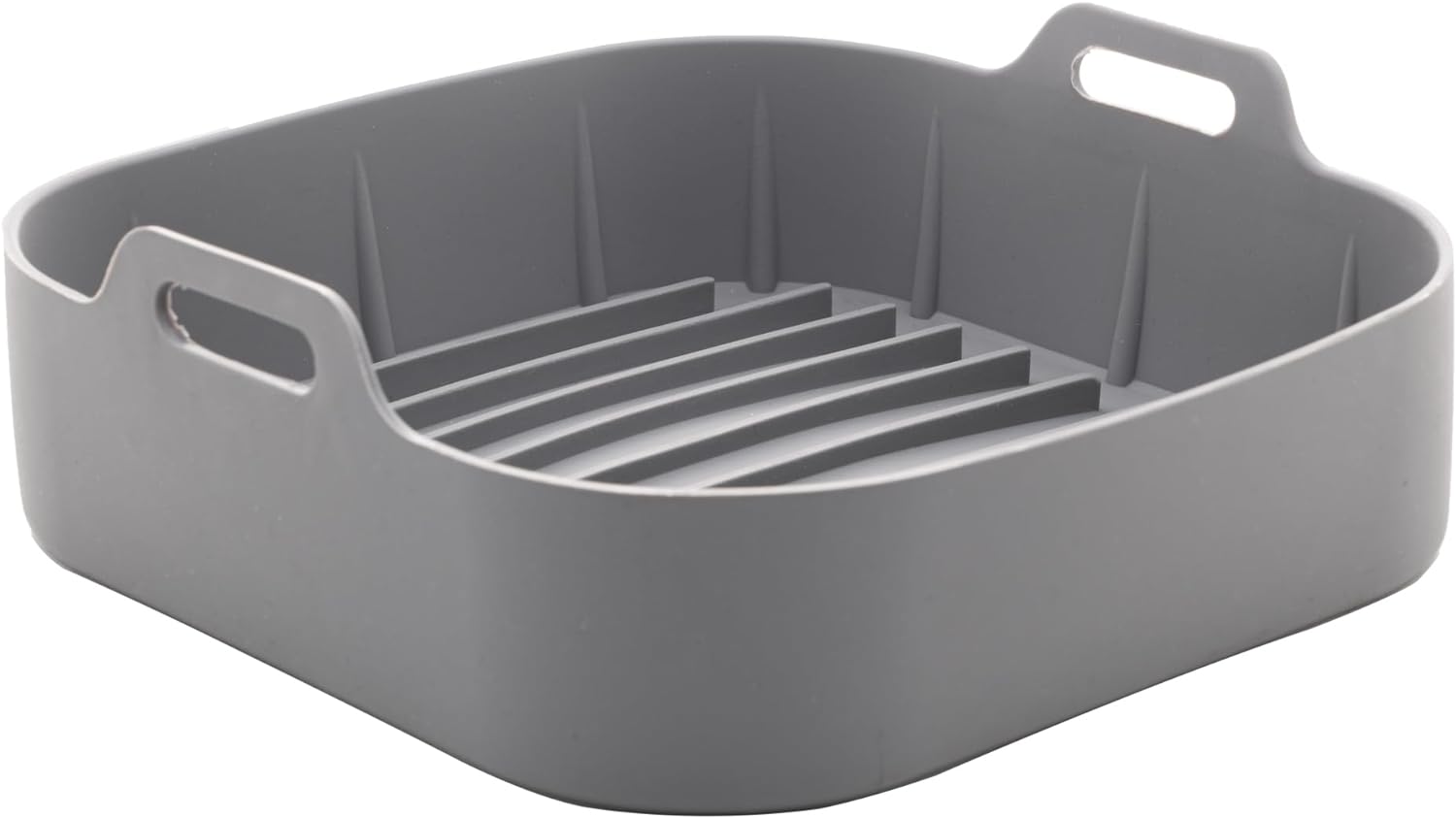 Forma Quadrada de Silicone para Air Fryer 2