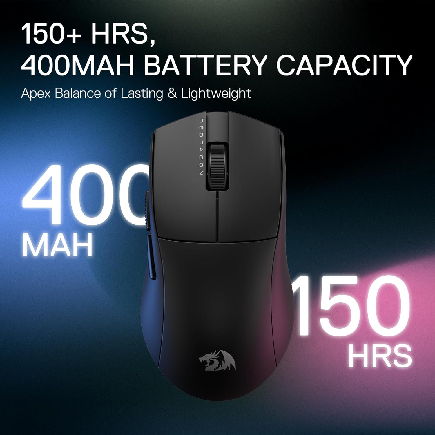 Mouse Redragon King Pro 5