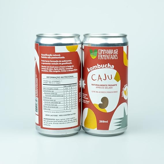 Top 10 Melhores Kombucha  (Doutor K, Supraervas e mais) 5