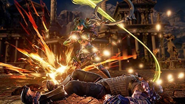 SoulCalibur VI (2018) 4