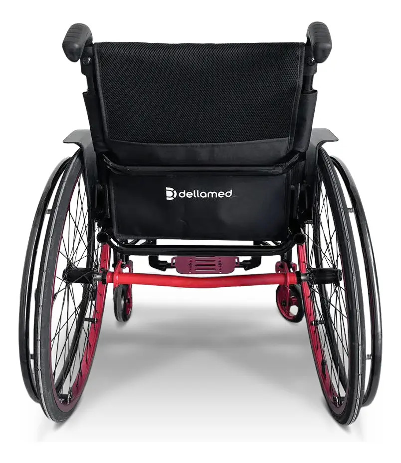 Cadeira de Rodas Monobloco Max Moving 4