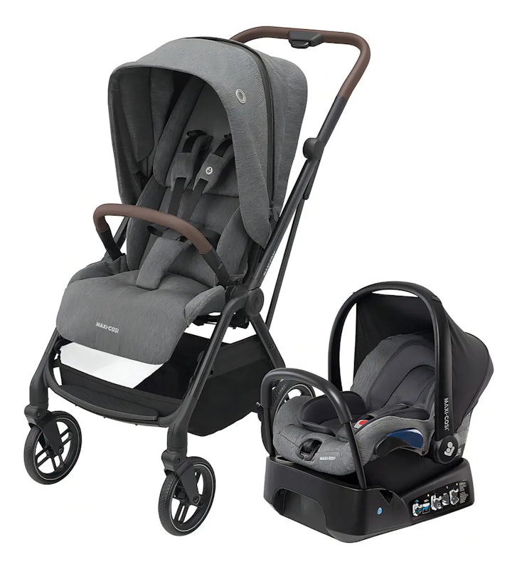 Travel System Leona Trio Maxi-Cosi 1