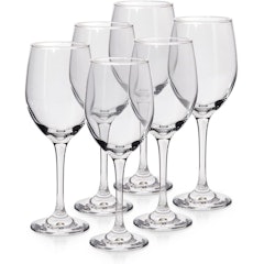 Jogo Taças para Vinho Tradicional 410 ml 6 Peças