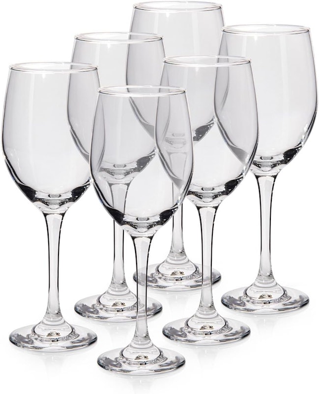 Jogo Taças para Vinho Tradicional 410 ml 6 Peças 1