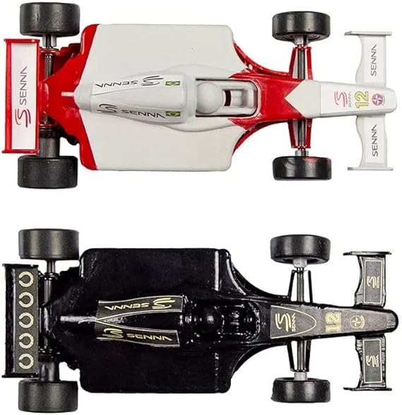 Autorama Ayrton Senna 3