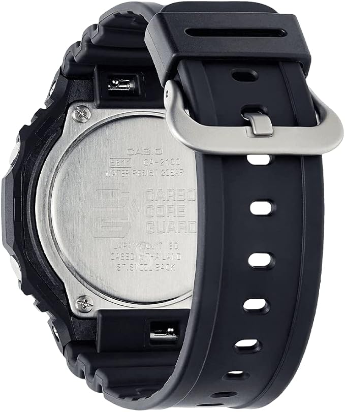 Relógio G-Shock GA-2100-1A1DR *OAK Carbon Core Guard 3