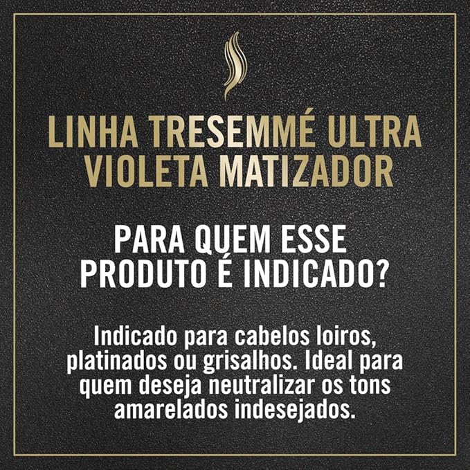 Shampoo Ultra Violeta Matizador 3