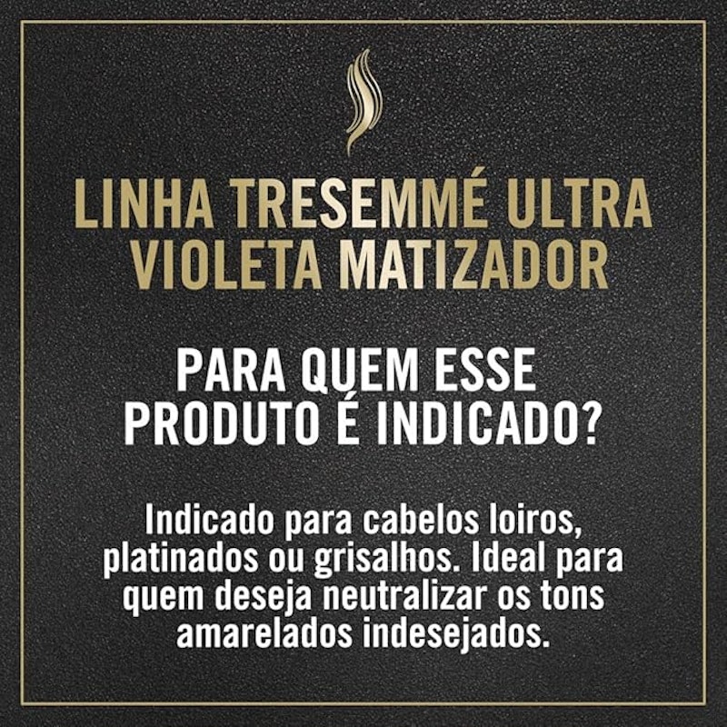 Shampoo Ultra Violeta Matizador 3