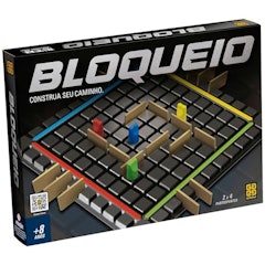 Jogo Bloqueio