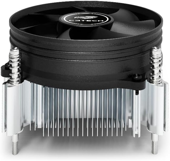 Cooler Fan CPU C3Tech Gaming 2