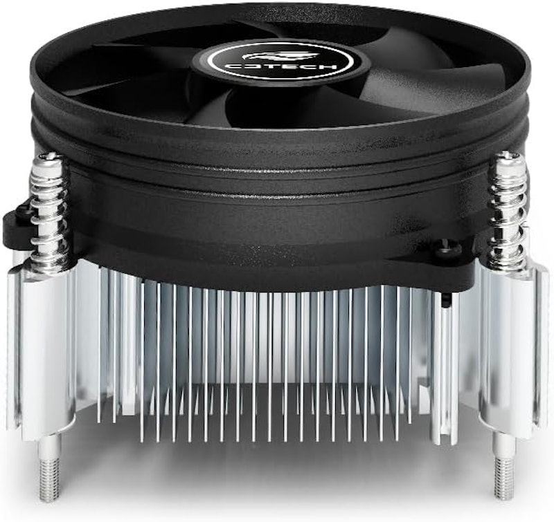 Cooler Fan CPU C3Tech Gaming 2