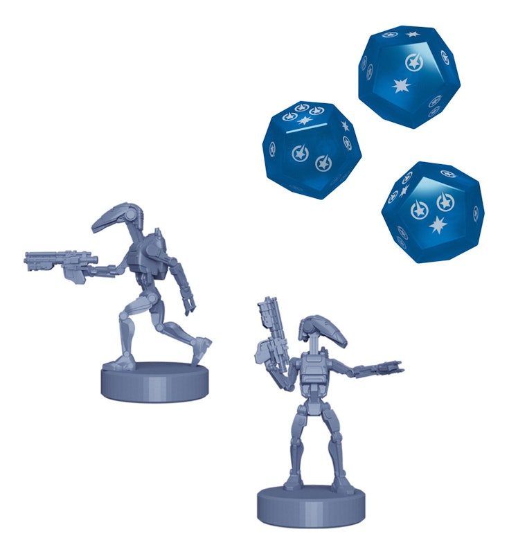 Star Wars - The Clone Wars - Um Jogo Pandemic System 4