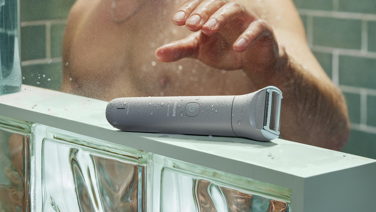 Bodygroom Série 3000 Philips 5