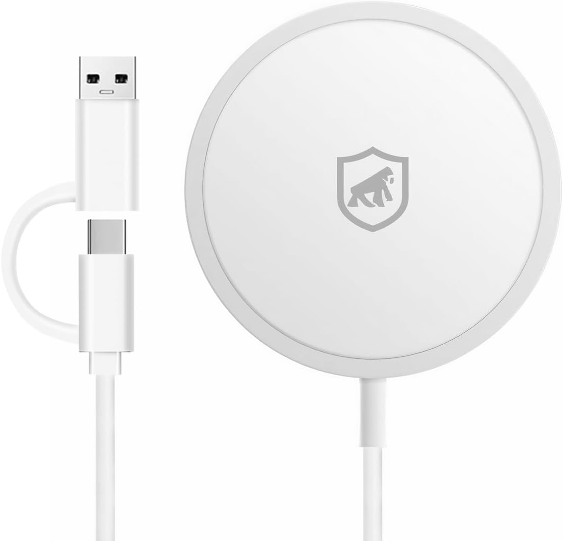 Top 10 Melhores Carregadores por Indução para iPhone em 2026 (Ugreen, GShield e mais) 3