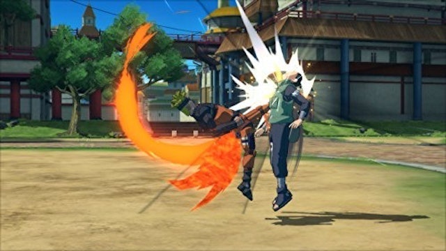 NARUTO SHIPPUDEN: Ultimate Ninja STORM 4 Road to Boruto (2017) 3