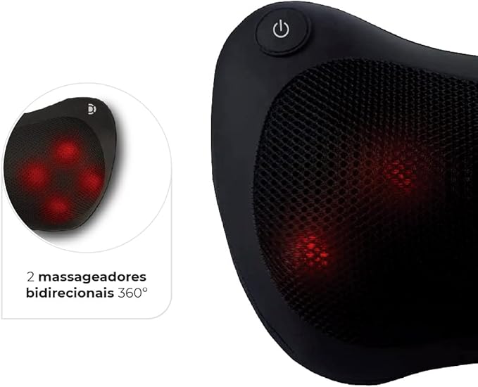 Almofada Massageadora Dellamed 2