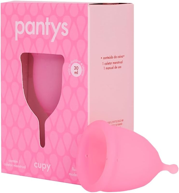 Coletor Menstrual Cupy 1